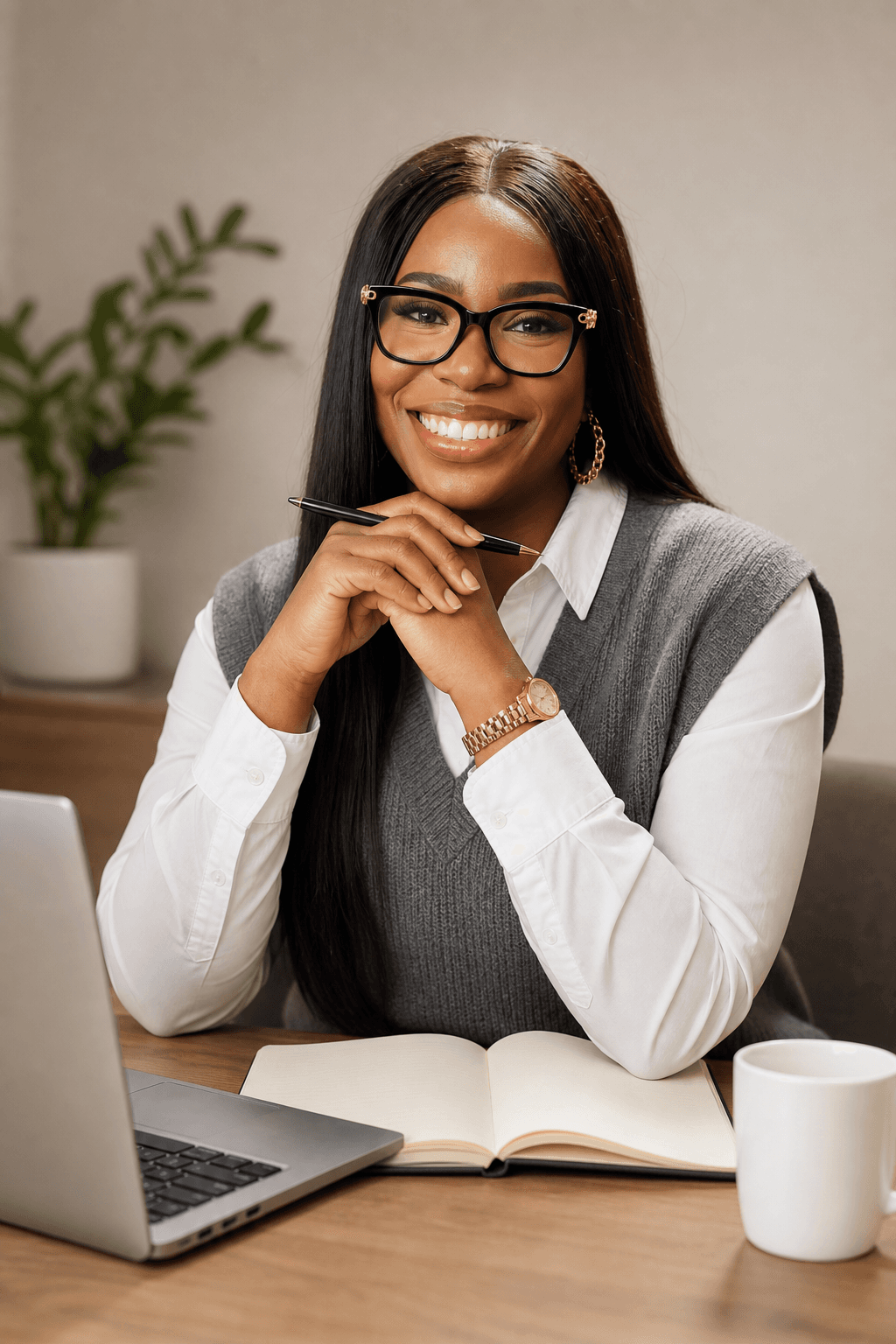 Victoria Ariyo — Frontend Lead & Scrum Master